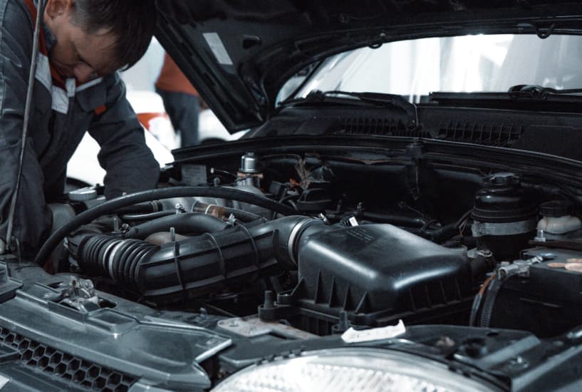 car repair photo