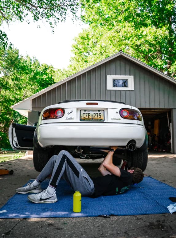 car repair photo