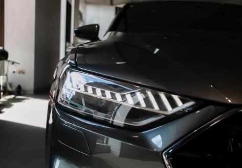 photo of car