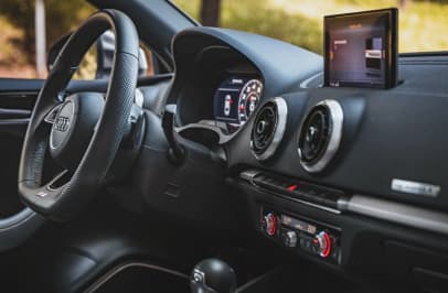 photo of car