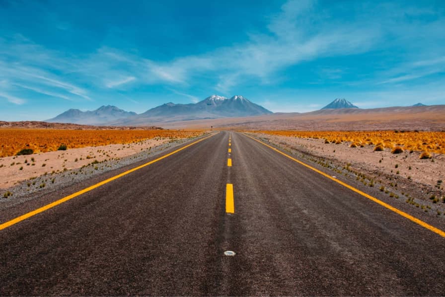 photo of road