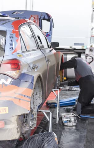 car repair